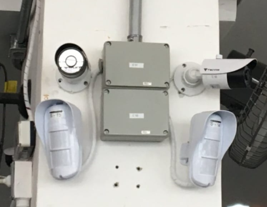 CFTV Controle Acesso