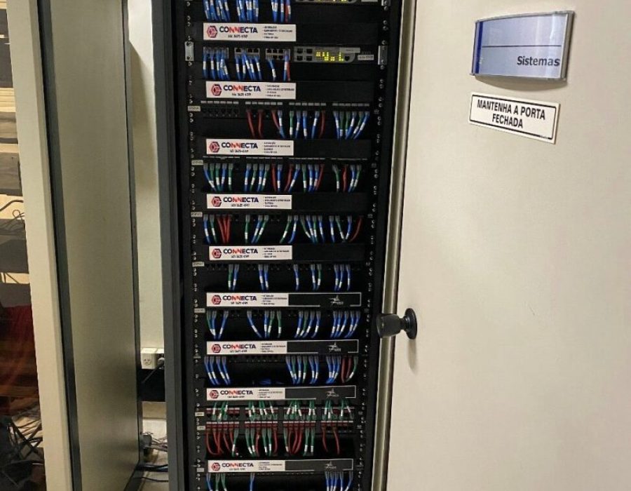 Cabeamento Estruturado